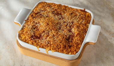 Peynirli Fırın Makarna - Peynirli Fırın Makarna Nasıl Yapılır? Arda'nın Ramazan Mutfağı