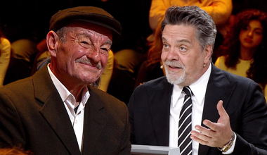 Yaren Leylek ve Adem Amca'nın duygu dolu hikayesi...