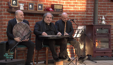 İçimizi huzurla dolduran musiki ziyafeti