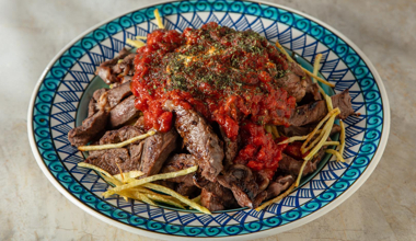 Çökertme Kebabı - Çökertme Kebabı Nasıl Yapılır? Arda'nın Ramazan Mutfağı