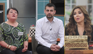 "Oğlum, Dilanay'dan şiddet gördü!"