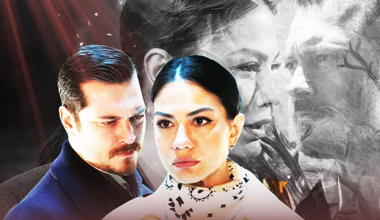 Eşref Rüya 37. Bölüm - Eşref Nisan Sahneleri