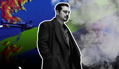 Eşref Rüya 37. Bölüm - Eşref Racon Sahneleri