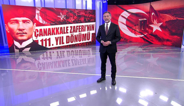 Çanakkale Zaferi'nin 111. yıl dönümü!
