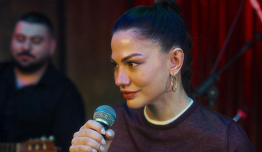 Nisan'dan harika "Söyleyin" yorumu...