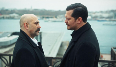 Ölü Yaşar ve Eşref'in satrancı!