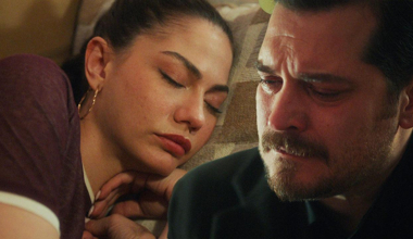 Eşref'ten Nisan'a: "Rüya..."