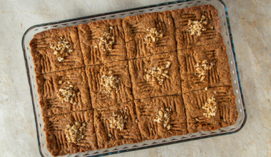 Nevzine - Nevzine Nasıl Yapılır? Arda'nın Ramazan Mutfağı