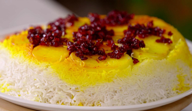 İran Pilavı - İran Pilavı Nasıl Yapılır? Arda'nın Ramazan Mutfağı