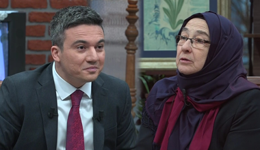 Annem son nefesinde Müslüman oldu