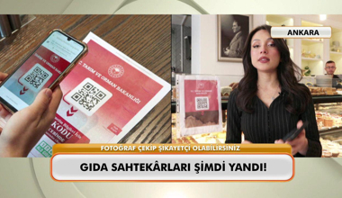 Gıda güvenliğinde denetim elinde!