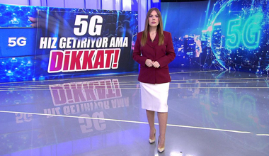 5G hız getiriyor ama dikkat!