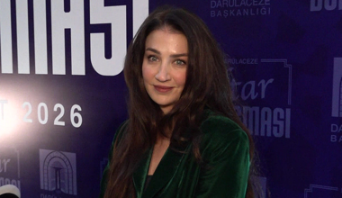 İftar daveti ünlü isimleri bir araya getirdi