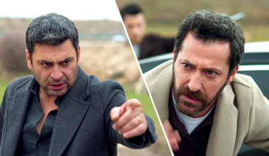 "Senin canını yakacağım!"