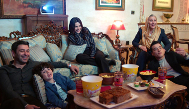 Albora Konağı'nda sinema gecesi!