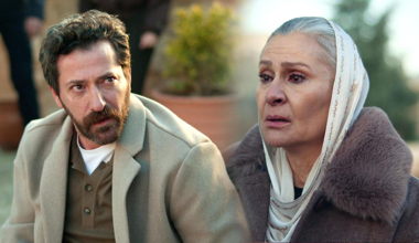 Boran, annesini ihbar etti!