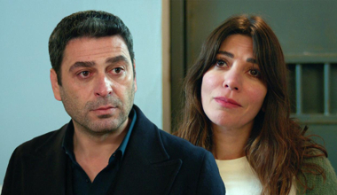 Cihan, büyük aşkı Meryem'le karşı karşıya!