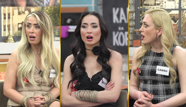 "Mobilya parası ile burnuna estetik yaptırmış!"