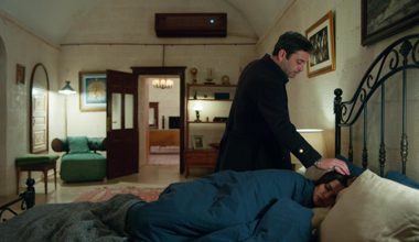 Uzak Şehir 55. bölümden ilk kareler!