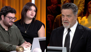 Hüseyin 3 milyonluk soru kilidini açtı!