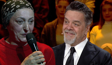 Gururlu anne herkesi ağlattı!