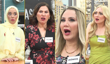 Gelinim Mutfakta 1808. Bölüm Fragmanı