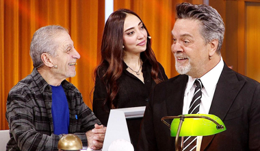 Fenomen ikili Beyaz'la Joker'de!