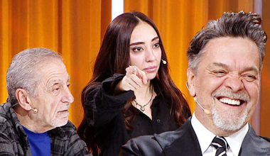 Melisa öyle bir şey dedi ki...