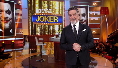 Beyaz'la Joker 13. Bölüm