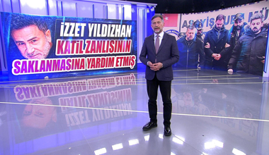 İzzet Yıldızhan katil zanlısının saklanmasına yardım etmiş