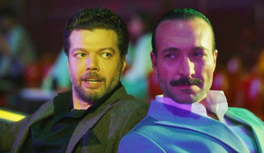 Kenan ve Kadir restleşmesi!