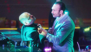 Kadir: "This is Turkish mafia!"