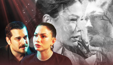 Eşref Rüya 38. Bölüm - Eşref Nisan Sahneleri