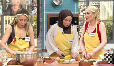 "Kayınvalidem bizi ayırmaya çalıştı!"