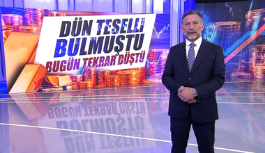 Dün teselli bulmuştu bugün tekrar düştü