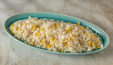 Mısırlı Pilav Nasıl Yapılır? - Mısırlı Pilav Tarifi