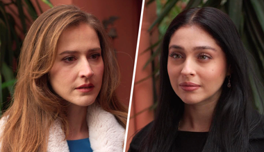 "Katil olduğunu söylerim Berrak!"