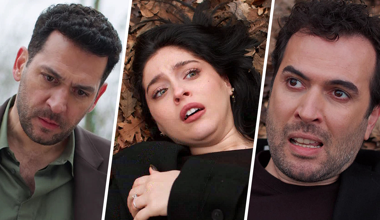 Serhat, Nejat'ı vurdu!