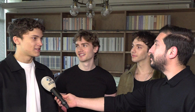 "Daha On Yedi" ekibi okuma provasında buluştu!