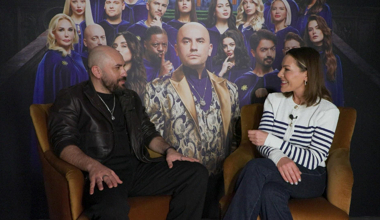 Giray Altınok ve Asiye Acar'ın çok özel buluşması!