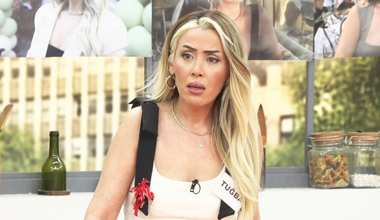 Tuğba'nın tabağından ne çıktı?