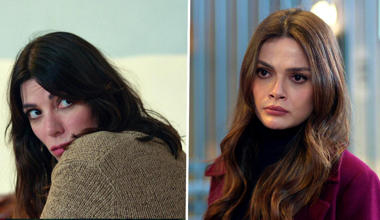 Alya ile Meryem ilk kez karşı karşıya!