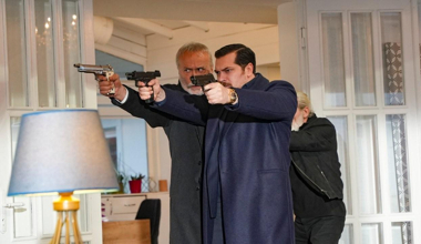 Eşref Rüya 39. Bölüm Fotoğrafları