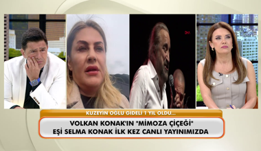 Selma Konak, Neler Oluyor Hayatta yayınına katıldı!
