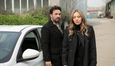 Arka Sokaklar 744. Bölüm Fotoğrafları