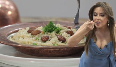 Aslı Hünel, Gelinim Mutfakta'nın 1813. Bölümünde en yüksek puanı kime verdi?