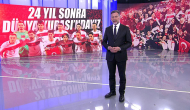 24 yıl sonra Dünya Kupası'ndayız!