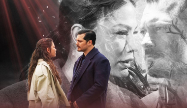 Eşref Rüya 39. Bölüm - Eşref Nisan Sahneleri