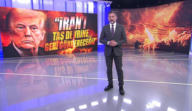 "İran'ı taş devrine geri göndereceğiz"