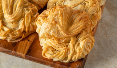 Deniz Kabuğu Börek Nasıl Yapılır? - Deniz Kabuğu Börek Tarifi